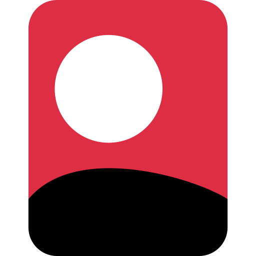 Цветочная карта для Twitter (X) Twemoji 15.0.3