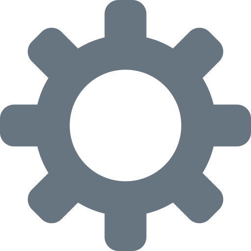 Шестірня для Twitter (X) Twemoji 15.0.3