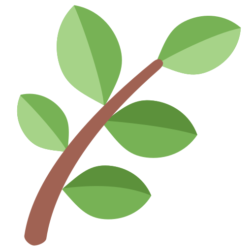 Гілочка для Twitter (X) Twemoji 15.0.3