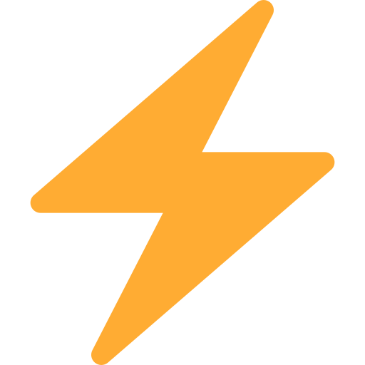 Высокое напряжение для Twitter (X) Twemoji 15.0.3