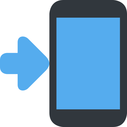 Входящий вызов для Twitter (X) Twemoji 15.0.3