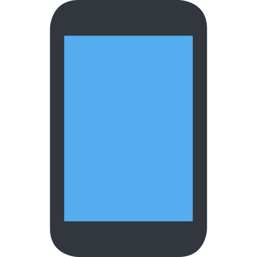 Мобільний телефон для Twitter (X) Twemoji 15.0.3