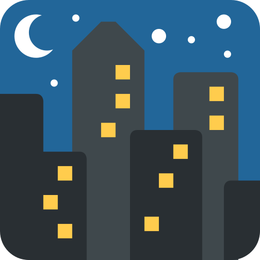 Зоряно для Twitter (X) Twemoji 15.0.3