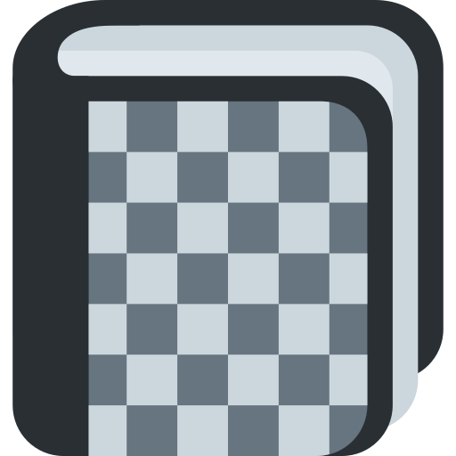 Тетрадь для Twitter (X) Twemoji 15.0.3