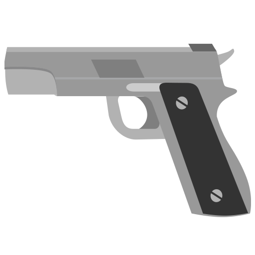 Пистолет для Twitter (X) Twemoji 15.0.3