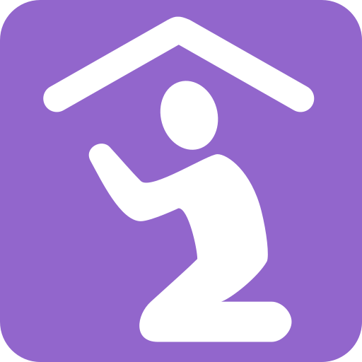 Релігія для Twitter (X) Twemoji 15.0.3