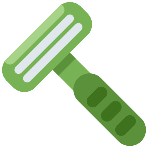 Бритва для Twitter (X) Twemoji 15.0.3