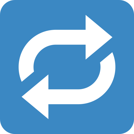 Повтор для Twitter (X) Twemoji 15.0.3