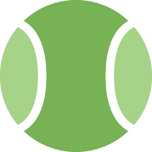 Теніс для Twitter (X) Twemoji 15.0.3