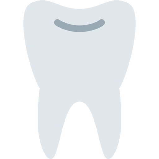Зуб для Twitter (X) Twemoji 15.0.3
