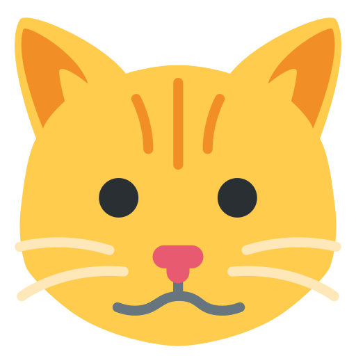 Kočičí obličej