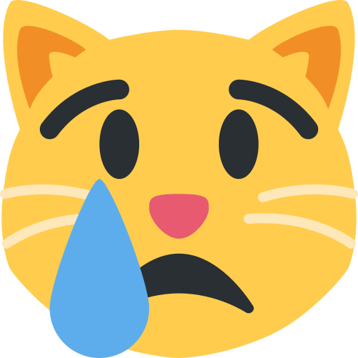 Plačící kočka