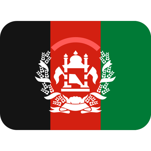 Vlajka: Afghánistán