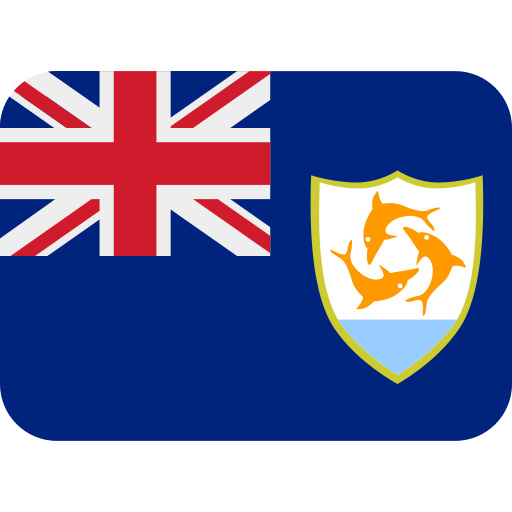 Vlajka: Anguilla