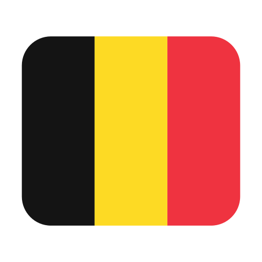 Vlajka: Belgie