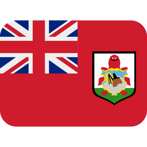Vlajka: Bermudy