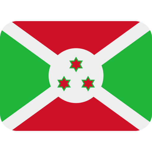 Vlajka: Burundi