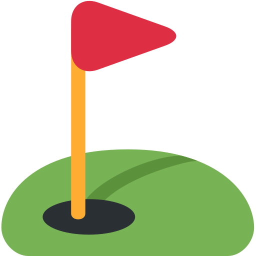 Vlajka v jamce