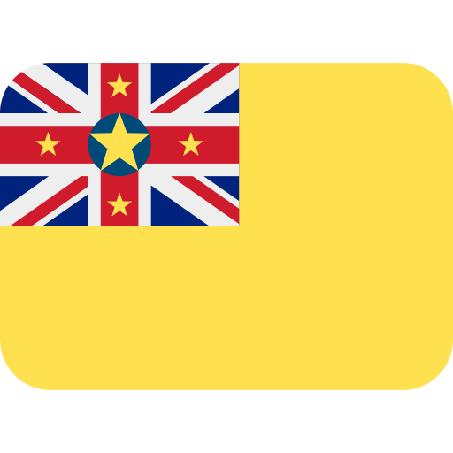Vlajka: Niue