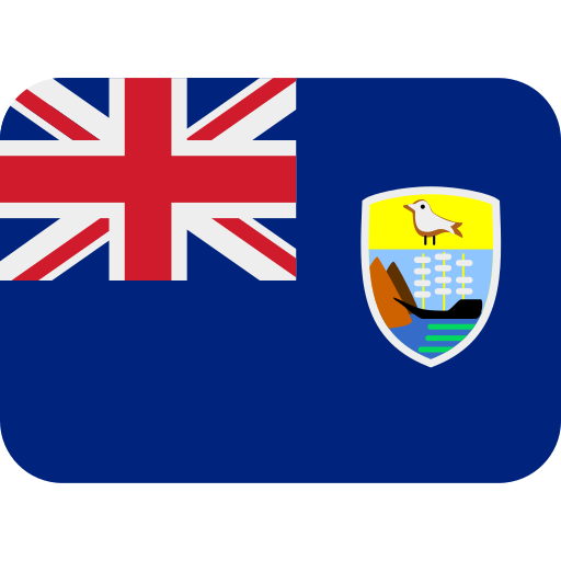 Vlajka: Svatá Helena