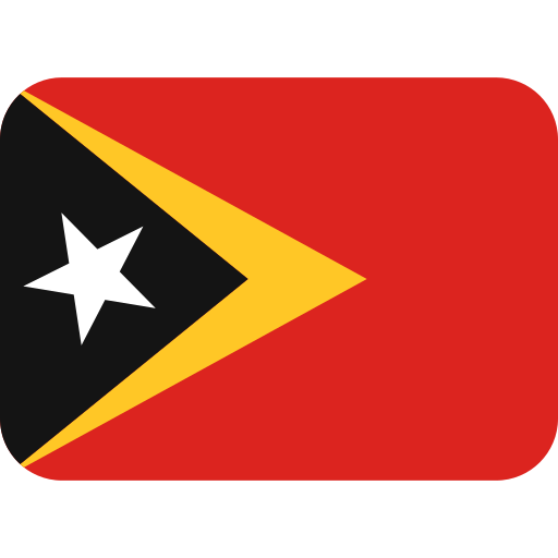 Vlajka: Východní Timor