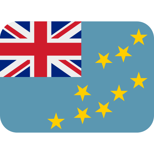 Vlajka: Tuvalu