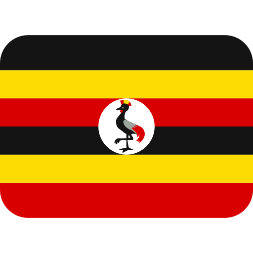 Vlajka: Uganda