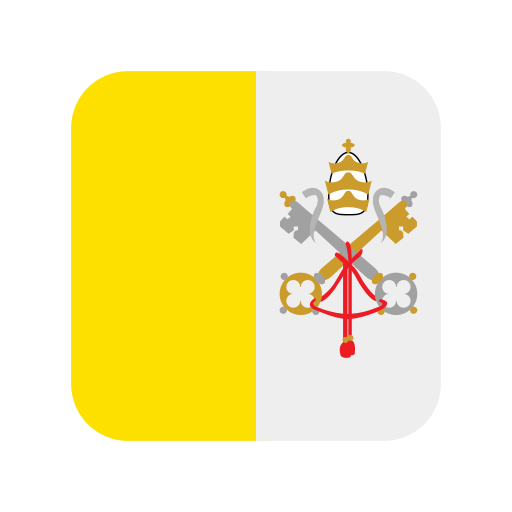 Vlajka: Vatikán