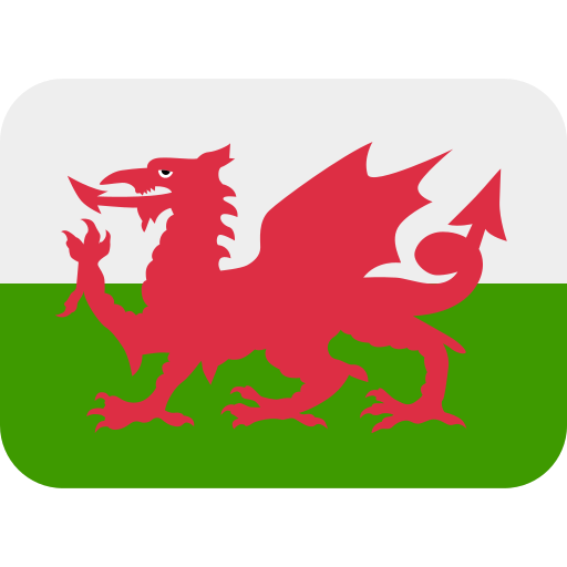 Vlajka: Wales