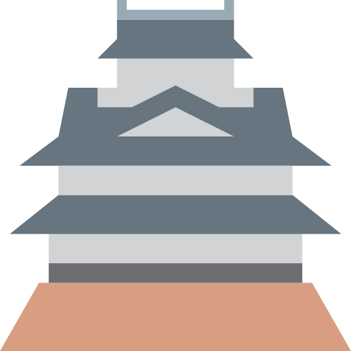 Japonský hrad