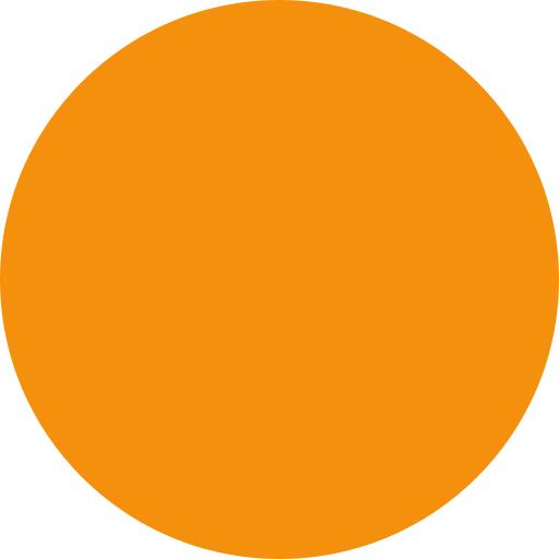 Oranžový kruh