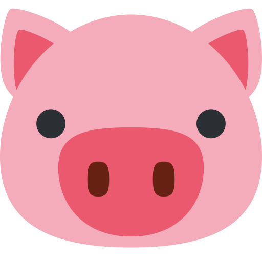 Prasečí obličej