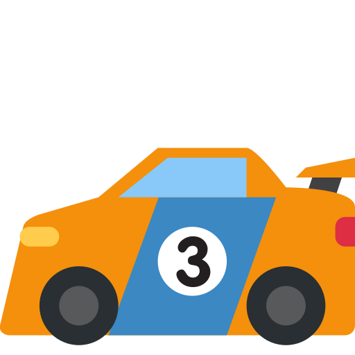 Závodní auto