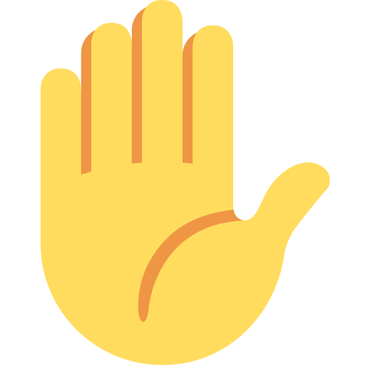 Zvednutá ruka