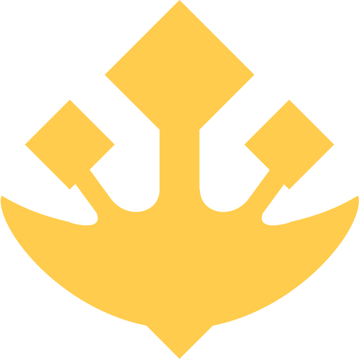 Emblém trojzubce