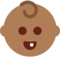 Bayi: Warna Kulit Gelap-Sedang