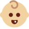 Bayi: Warna Kulit Cerah-Sedang