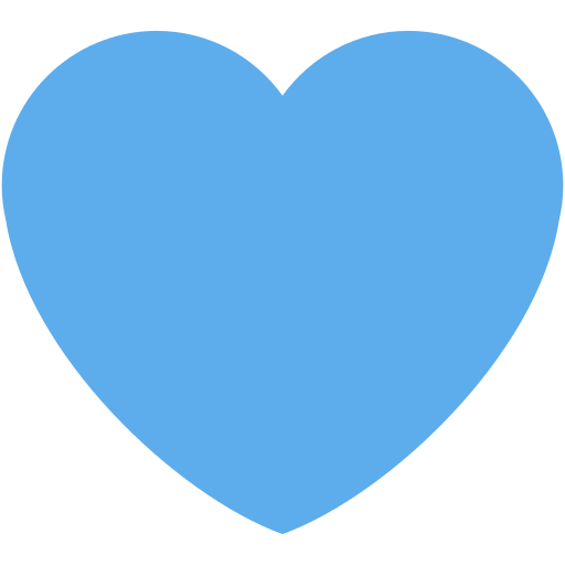 Hati biru