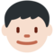 Anak laki-laki: Warna Kulit Cerah