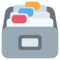 Kotak file kartu