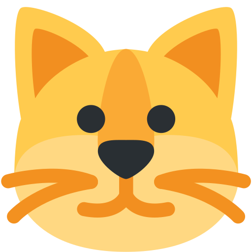 Wajah kucing