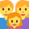 Keluarga: Pria, Wanita, Anak Perempuan