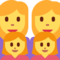 Keluarga: Wanita, Wanita, Anak Perempuan, Anak Perempuan