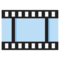 Frame film