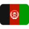 Bendera: Afganistan