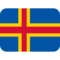Bendera: Kepulauan Aland