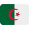 Bendera: Aljazair