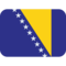 Bendera: Bosnia dan Herzegovina