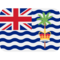 Bendera: Wilayah Inggris di Samudra Hindia