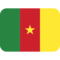 Bendera: Kamerun